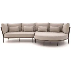 SUNS Bardi Chaiselongue Lounge-Set 2-teilig links
