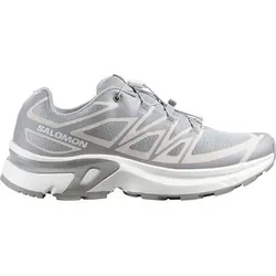 SALOMON Damen Freizeitschuhe SHOES XT-EVR W Alloy/White/Alloy, Größe 38 in Silber Silber