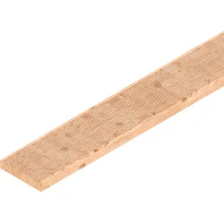OSMO Terrassendiele Kanadische Douglasie 27 x 143 mm - geriffelt/geriffelt 4270 mm