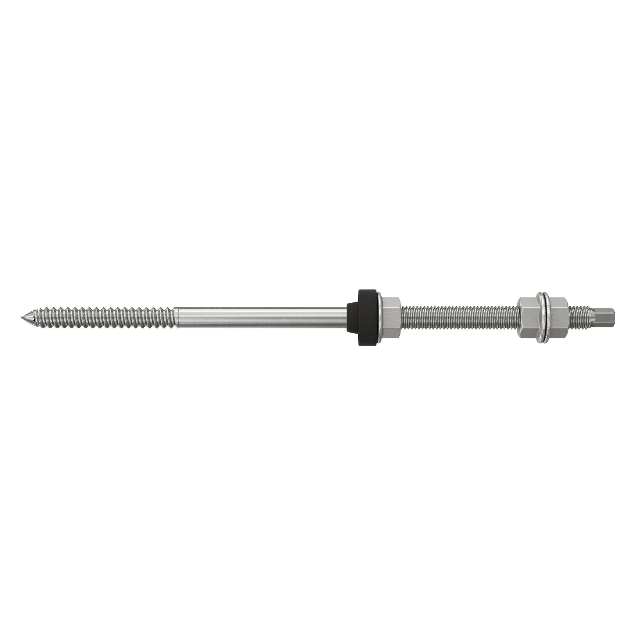 Fischer Stockschraube Holz STSR M10x250 A2 (71203)