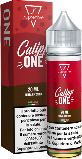 Suprem-e Calippone Liquido Shot Mix 20ml Cola Lime Ghiaccio
