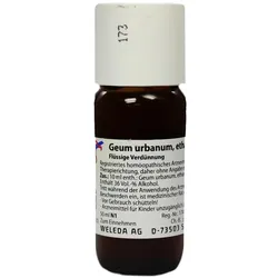GEUM Urbanum D 1 Dilution 50 ml