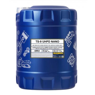 SCT - MANNOL Motoröl Mannol TS-9 PRO 10W-40 [10L] MN7109-10