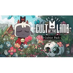 Cult of the Lamb: Cultist Pack