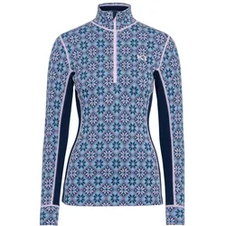 Kari Traa, Damen, Funktionsshirt, Rose H/Z (XL), Blau