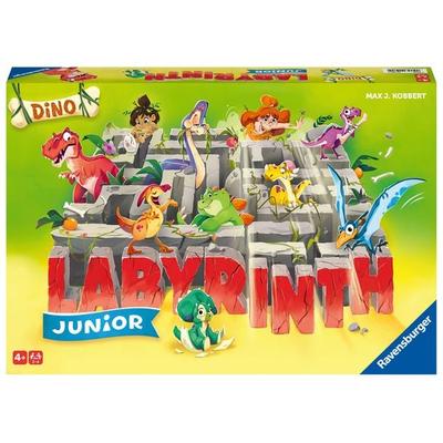 Dino Junior Labyrinth - Kinderspiel ab 4 Jahre