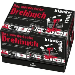 Black Stories - Das mörderische Drehbuch
