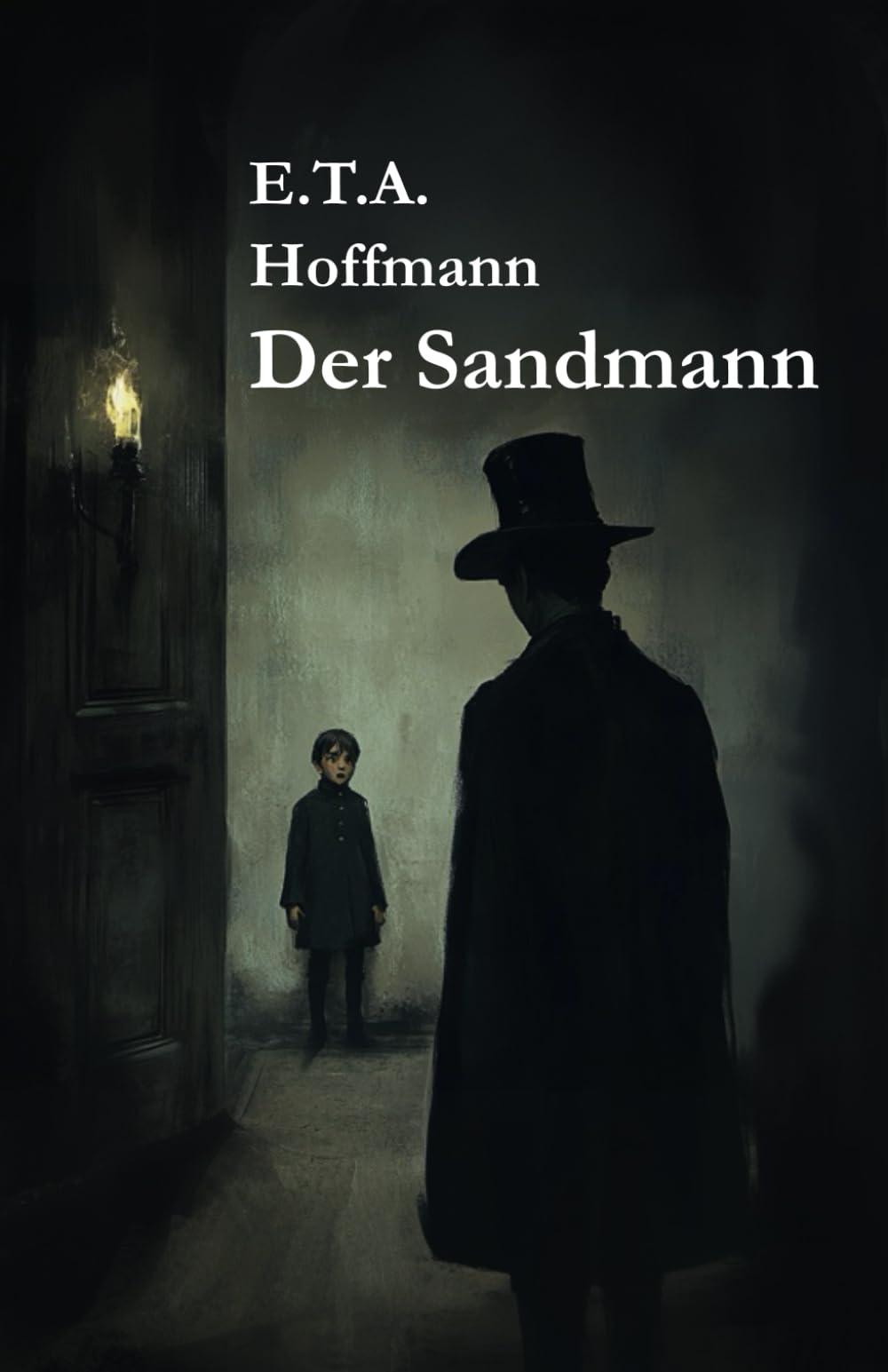 Eta Hoffmann - Der Sandmann: Textausgabe - Preis vom 09.10.2026 07:28:09 h