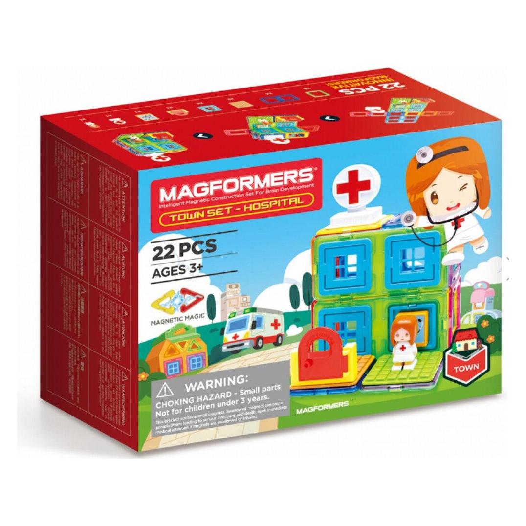 Magformers Supplier did not provide product name (005-717006)