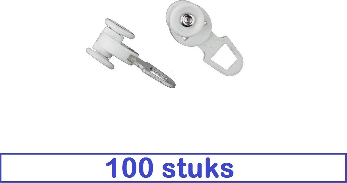 Anchor U 2000 Runner 1107 Gordijnrunners - Wit - 100 stuks