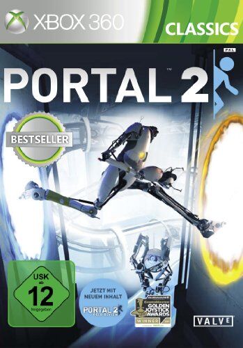 Valve - Portal 2 [Software Pyramide] - Preis vom 09.10.2026 07:28:09 h