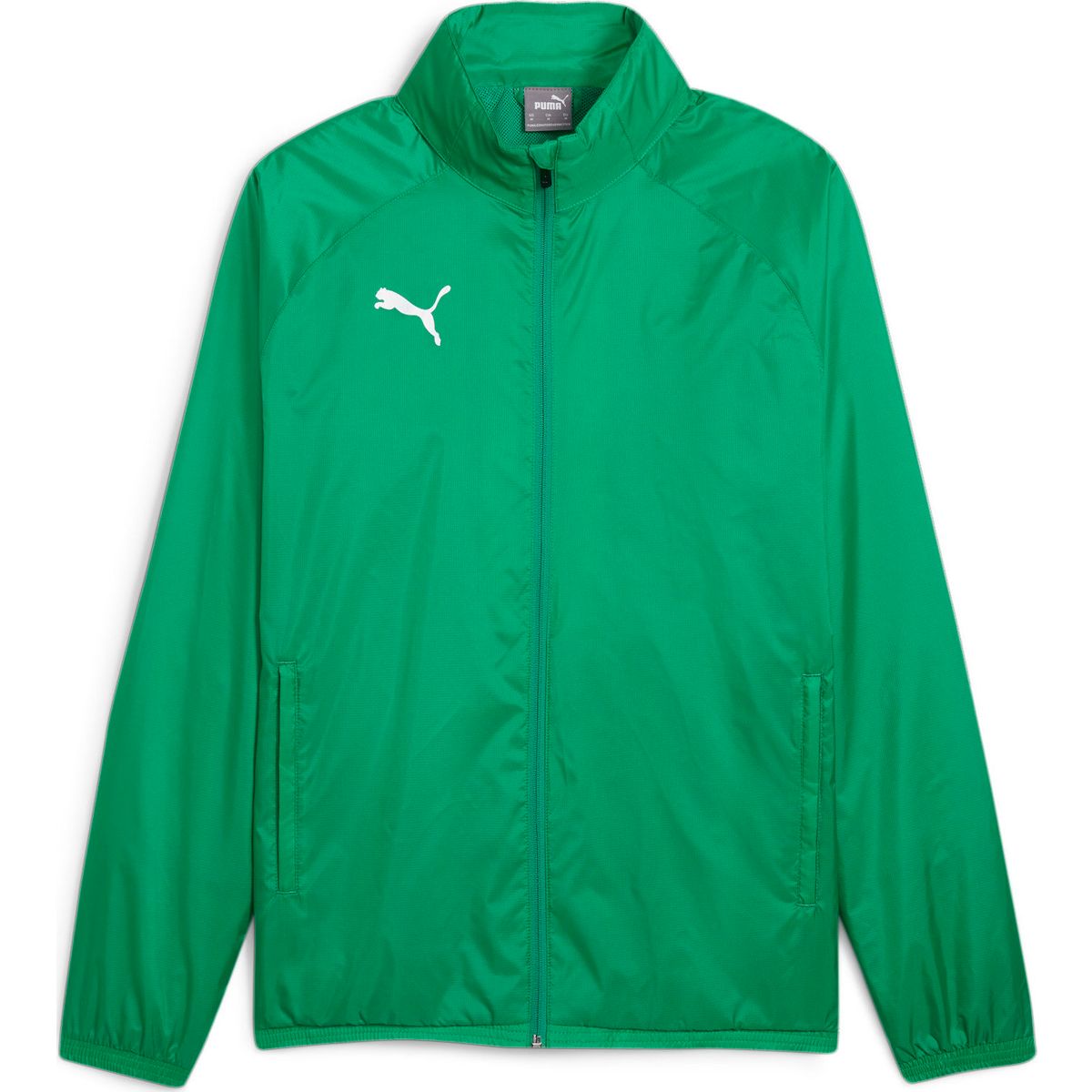 Puma Teamgoal All Weather Jacket sport green-puma white (05) XS 659038-05-XS