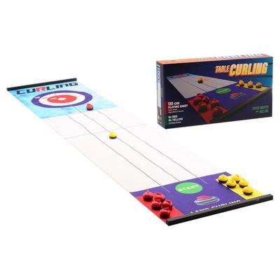UP Land Curlingspiel im Karton