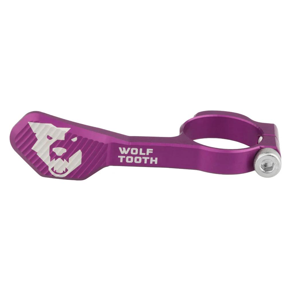 Wolf Tooth ReMote Pro Ersatzhebel, ultraviolet purple (54028444)