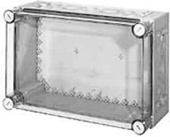 Eaton Einzelgehäuse m.metr.-Vorprägungen CI43E-125 (093133)