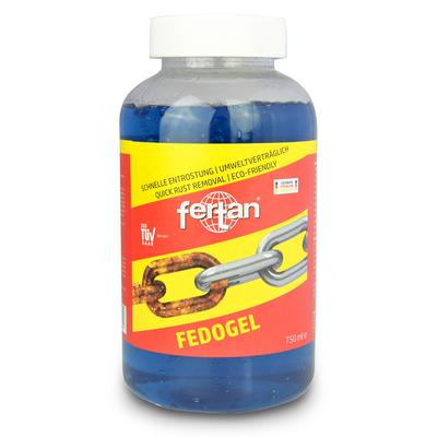 Fertan 750 ml FeDOGEL Entrostungsgel [Hersteller-Nr. 23530]