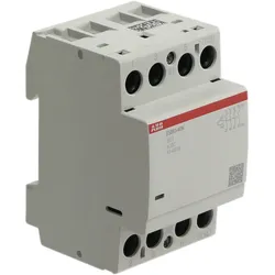 ABB ESB63-40N-06 Installationsschütz 4S/0Ö, 230 V AC/DC, Relais