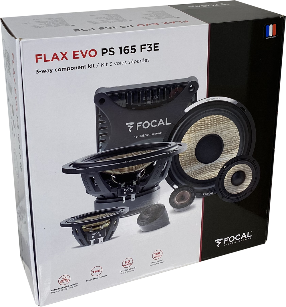 FOCAL PS165F3E