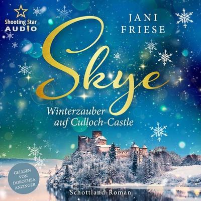 Skye: Winterzauber auf Culloch-Castle - Jani Friese, Audio, 4066004878041
