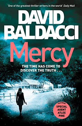 David Baldacci - Mercy (Atlee Pine series) - Preis vom 14.10.2026 23:07:16 h