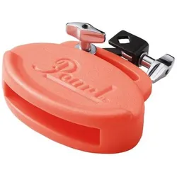 Pearl PBL-30 Jam Block mit Halter (Perkussion), Perkussion, Rot