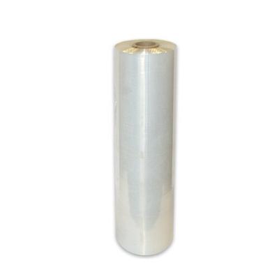 Pack4Food24 4x Frischhaltefolie Klarsichtfolie transparent PE lose 30cm breit 300m Großrolle