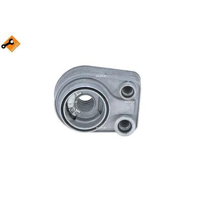 Nrf Ölkühler, Motoröl [Hersteller-Nr. 31221] für Nissan, Infiniti, Renault, Suzuki, Dacia