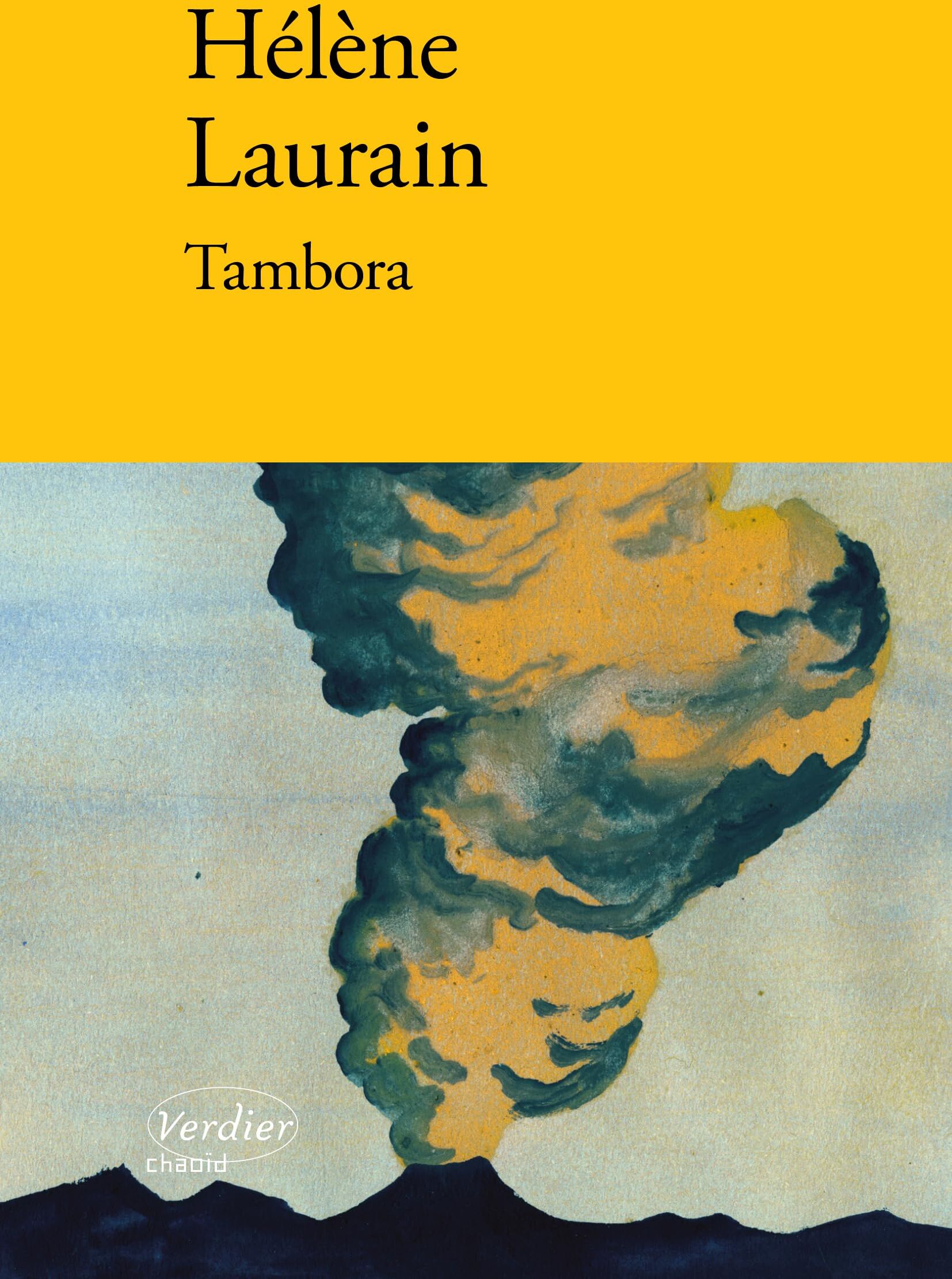 Hélène Laurain - Tambora - Preis vom 10.10.2026 11:48:34 h