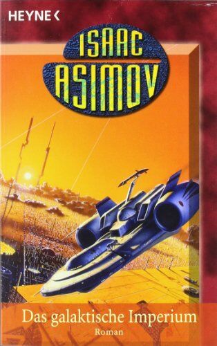 Isaac Asimov - Das galaktische Imperium: Roman - Preis vom 10.10.2026 11:48:34 h