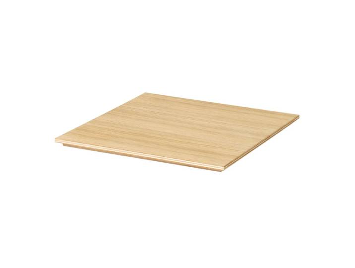 Ferm Living - Tablett für Plant Box, Eiche geölt