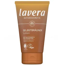 Lavera Selbstbräunungslotion 125 ml