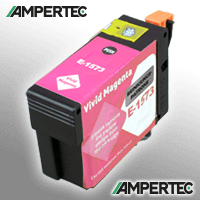Ampertec Kompatible Reinigungspatrone für Epson C13T157340 magenta