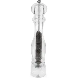 Peugeot Nancy Pfeffermühle, Pfeffermühle + Salzmühle, Transparent
