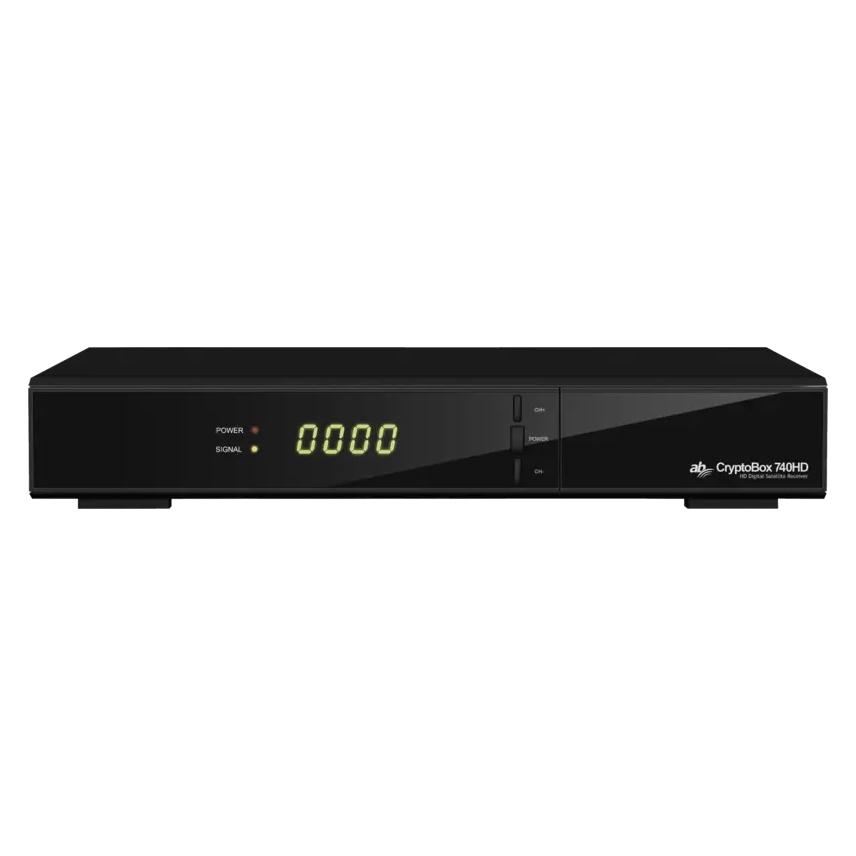WISI OR 740HD (DVB-S, DVB-S2) (OR 740HD)