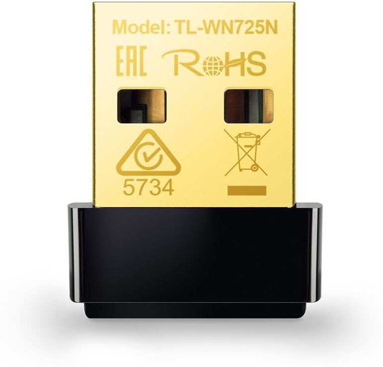 TP-LINK TL-WN725N 150Mbps Wireless N Nano USB Adapter