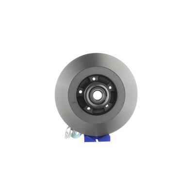 SKF Bremsscheibe VKBD 1039 290mm 11mm für RENAULT