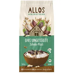 Ungesüßte - Schoko-Müsli