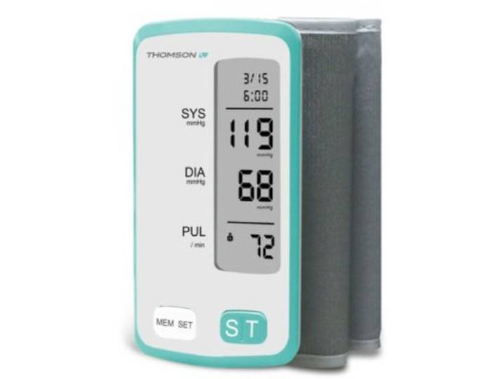 Thomson - Tensiomètre Bras Sans Fil Cardio A9