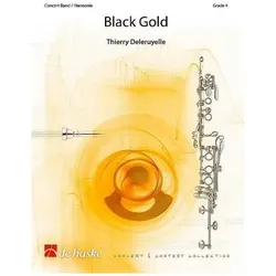 Black Gold, Fachbücher von Thierry Deleruyelle