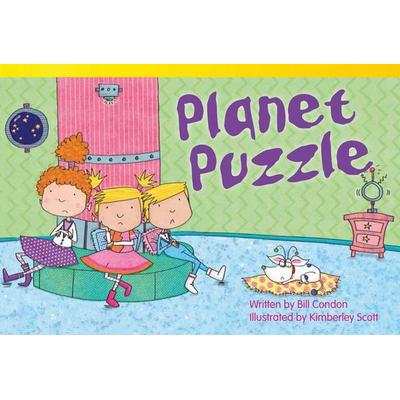 Planet Puzzle, Taschenbuch von Bill Condon, Teacher Created Materials, 978-1-4333-5562-2