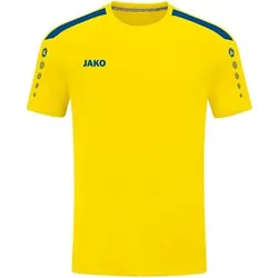 JAKO Herren Trikot Power KA, Größe M in Gelb Gelb