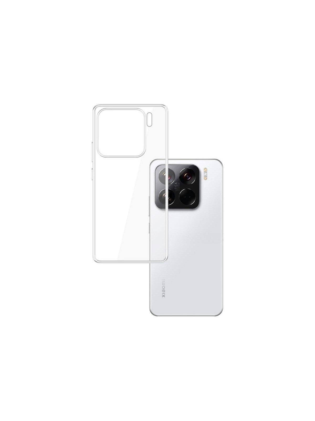3mk Clear Case - protective cover for mobile phone