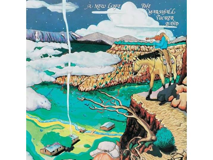 Marshall Tucker Band - A New Life