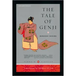 The Tale of Genji, Belletristik von Royall Tyler, Murasaki Shikibu