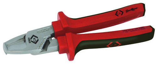 C.K T3964 6 Kabelschneider Geeignet für (Abisoliertechnik) Alu- und Kupferkabel, ein- und mehrdrähtig 16mm