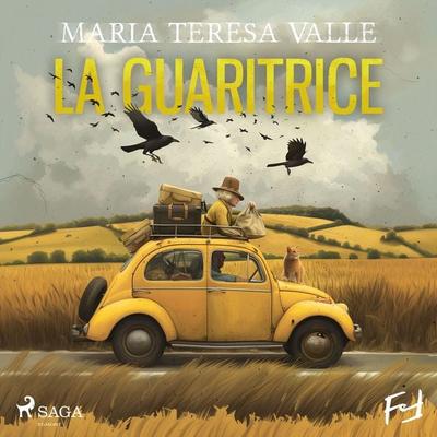 La guaritrice. Piccoli sospetti - Maria Teresa Valle, Audio, 9788727077529