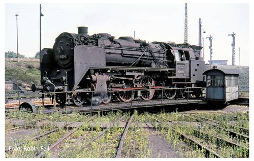 Piko TT 47142 TT Dampflok BR 62 der DR
