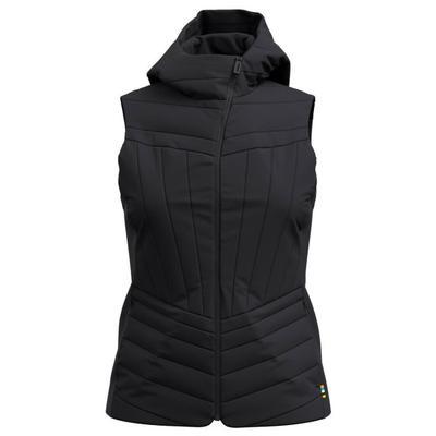 Smartwool - Women's Smartloft Vest - Wollweste Gr M schwarz