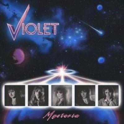 Mysteria - Violet, CD