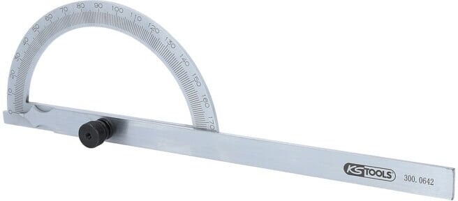 Rapporteurs d'angle, 200mm ; KS Tools (300.0642)